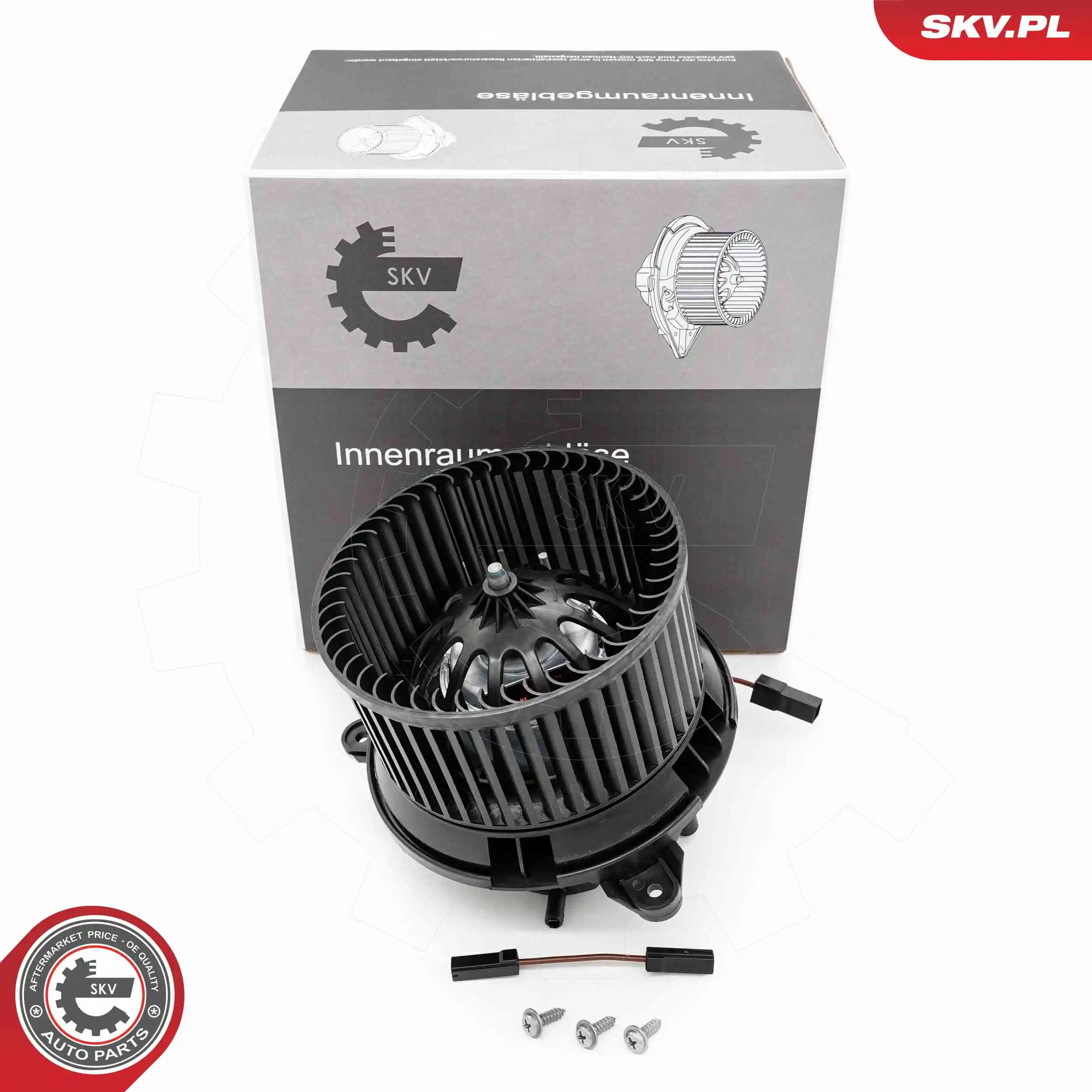 Interior Blower